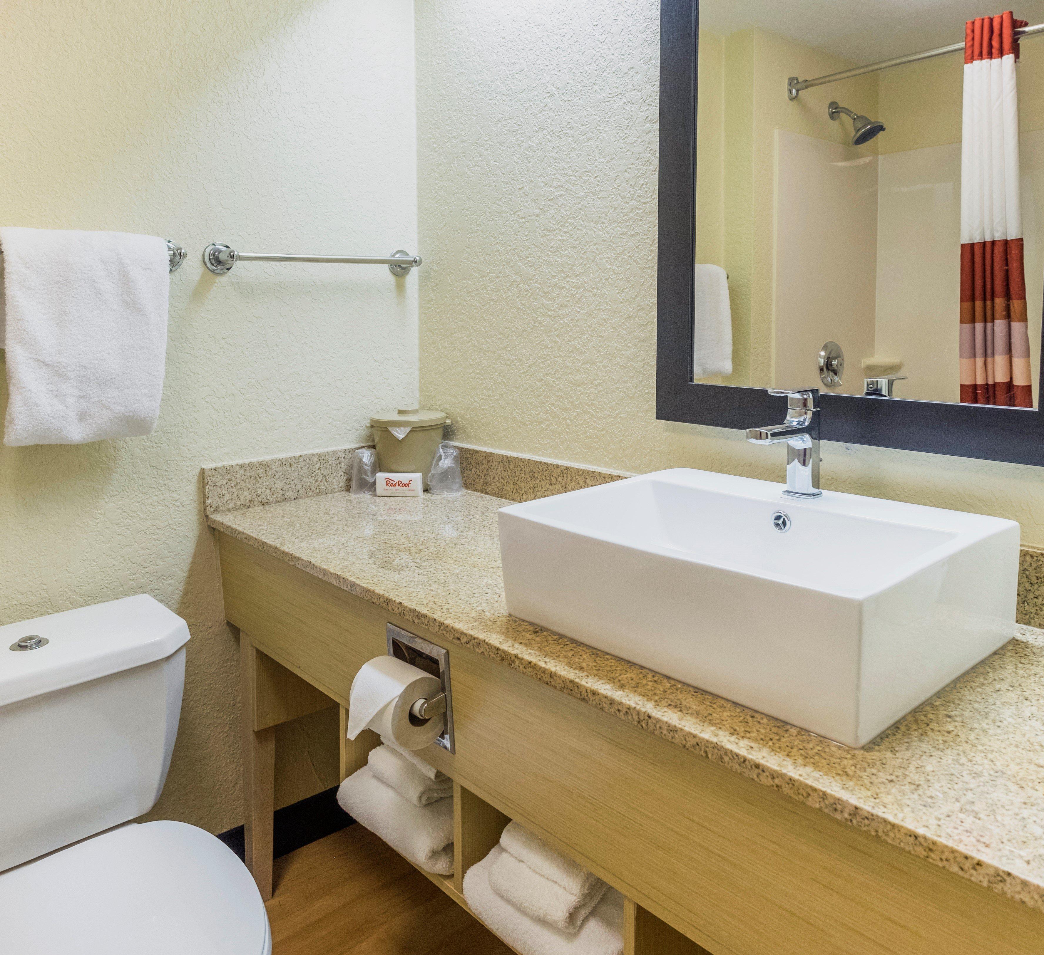 Red Roof Inn PLUS+ West Palm Beach Exterior foto