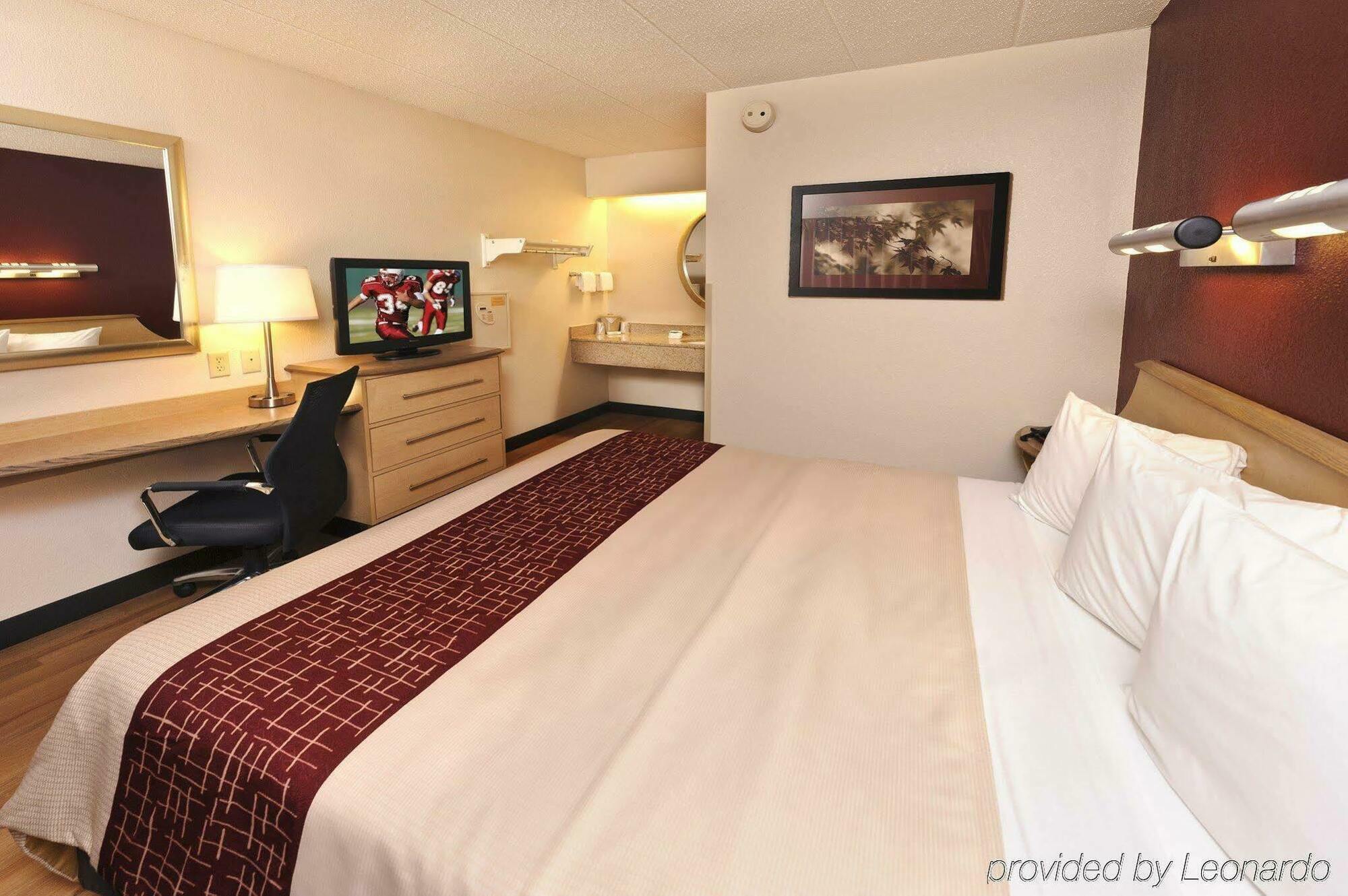 Red Roof Inn PLUS+ West Palm Beach Exterior foto