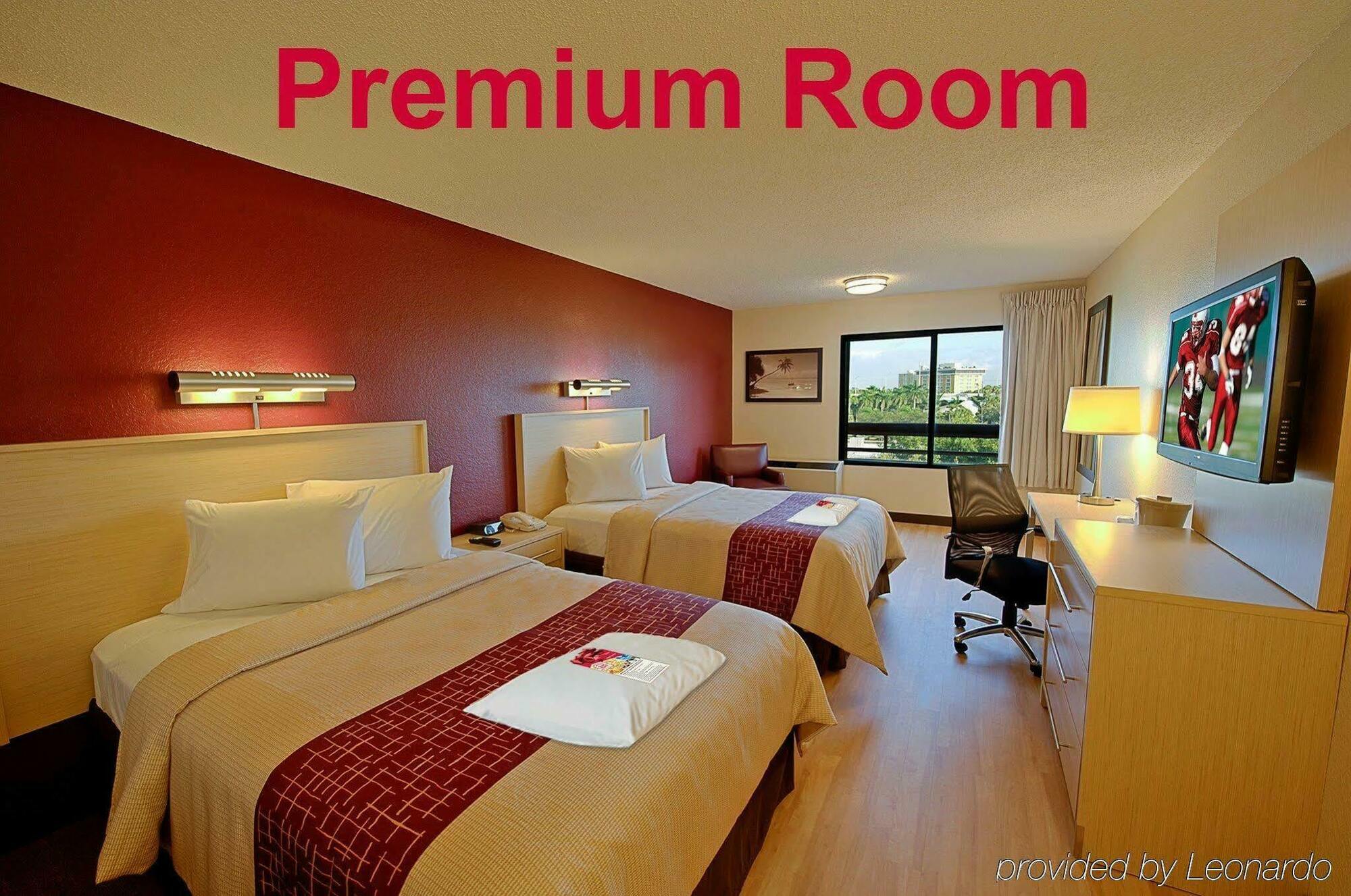 Red Roof Inn PLUS+ West Palm Beach Exterior foto