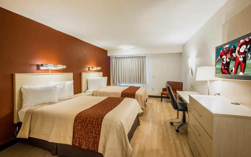Red Roof Inn PLUS+ West Palm Beach Exterior foto